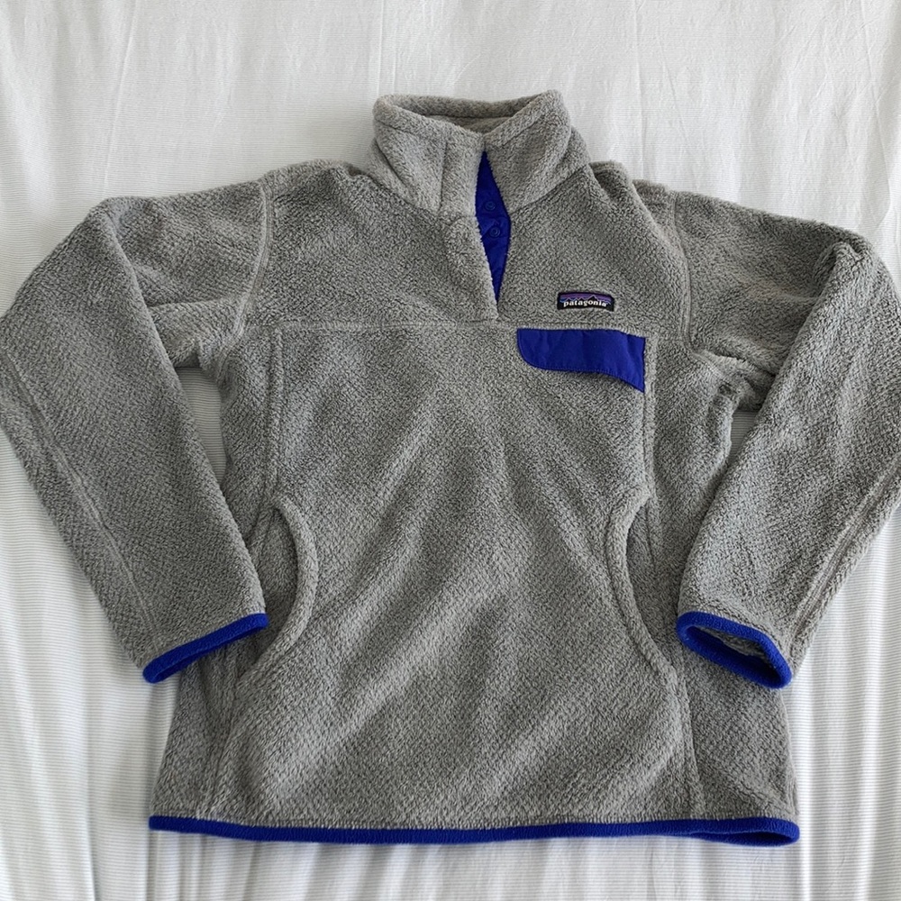 LIKE NEW Patagonia Pullover